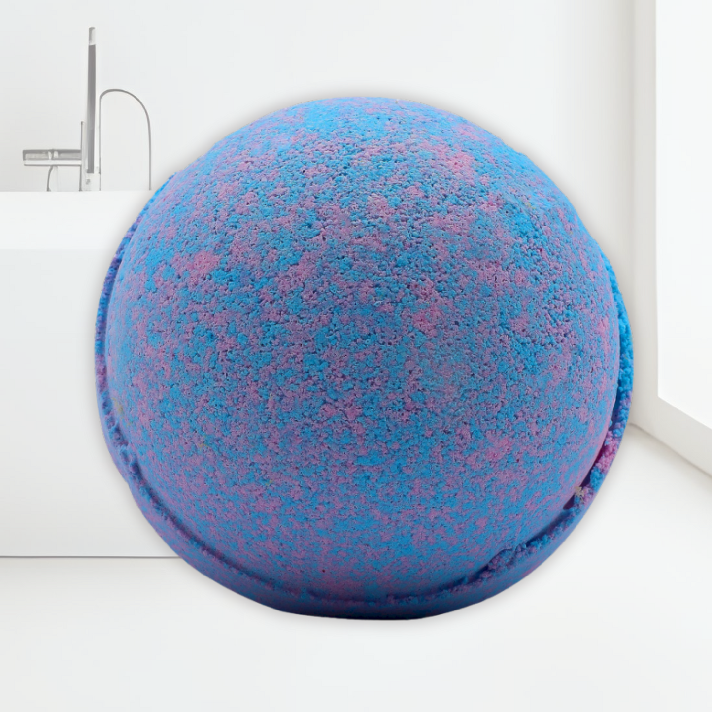 Jumbo Bath Bomb - Baby Powder