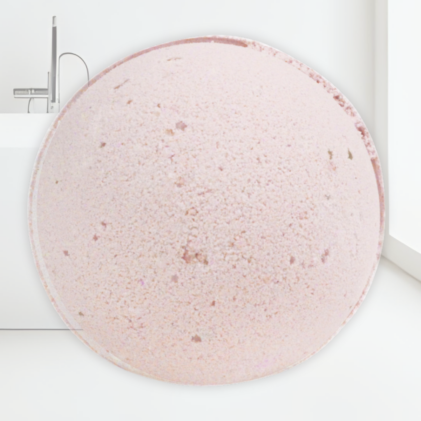 Jumbo Shea Butter Bath Bomb - Oriental Musk