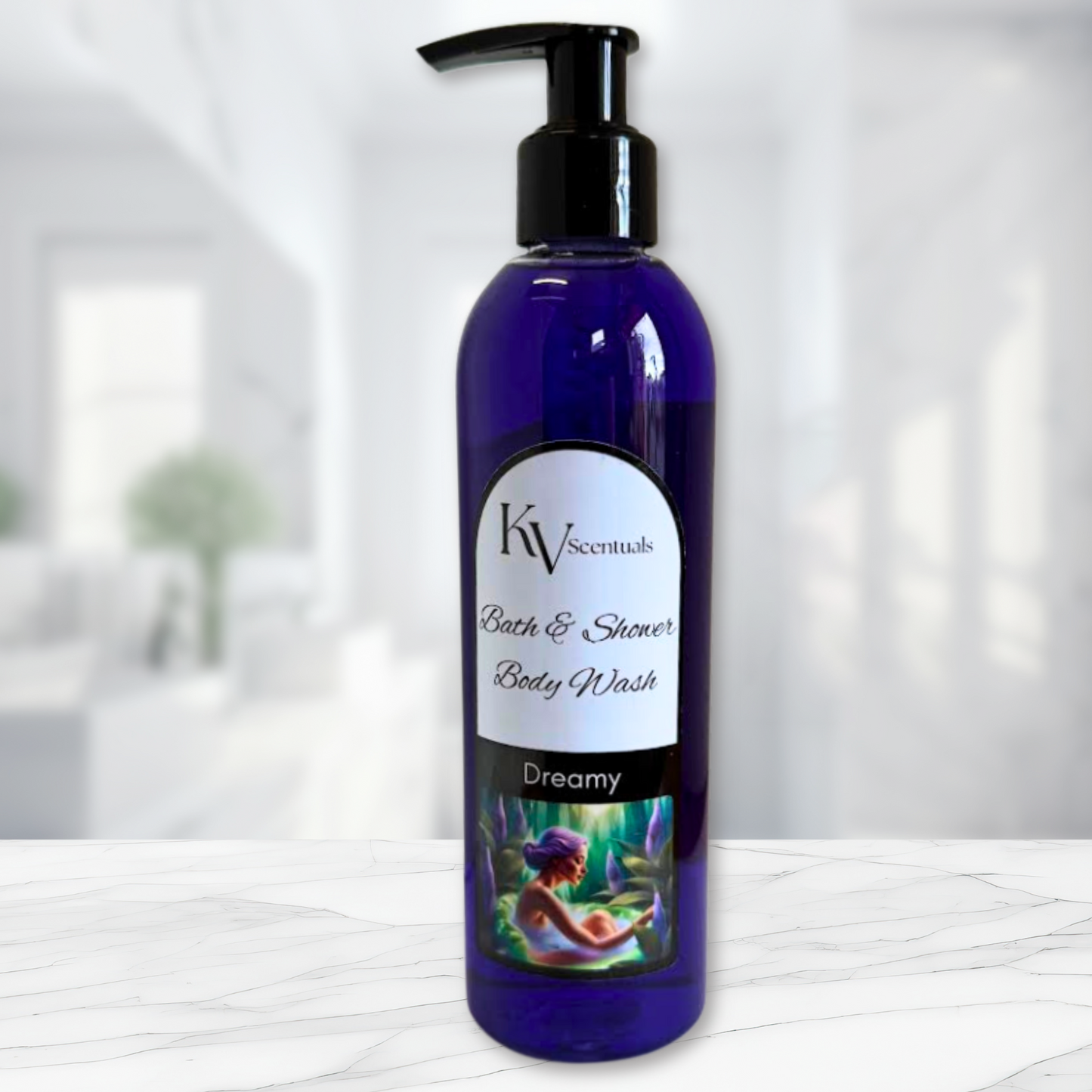 Bath & Shower Body Wash - Dreamy