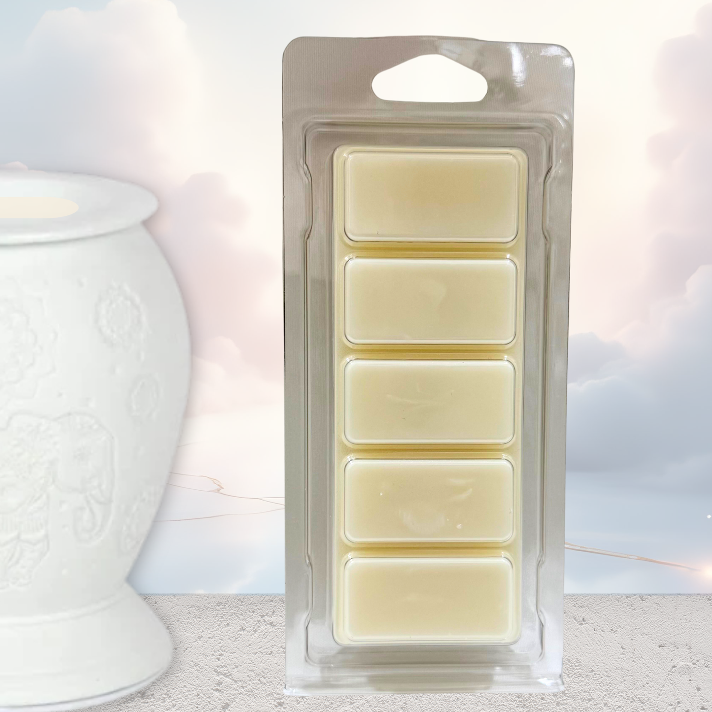 Bathroom Fresh Wax Melt Snap Bar