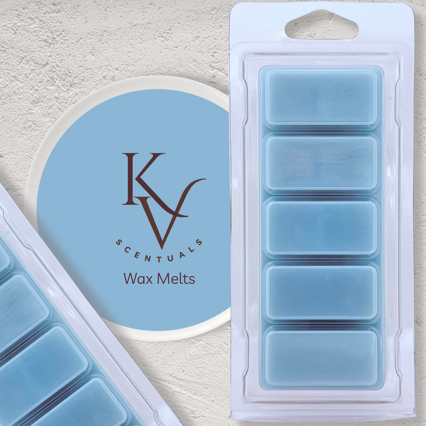 Bliss Wax Melt Snap Bar