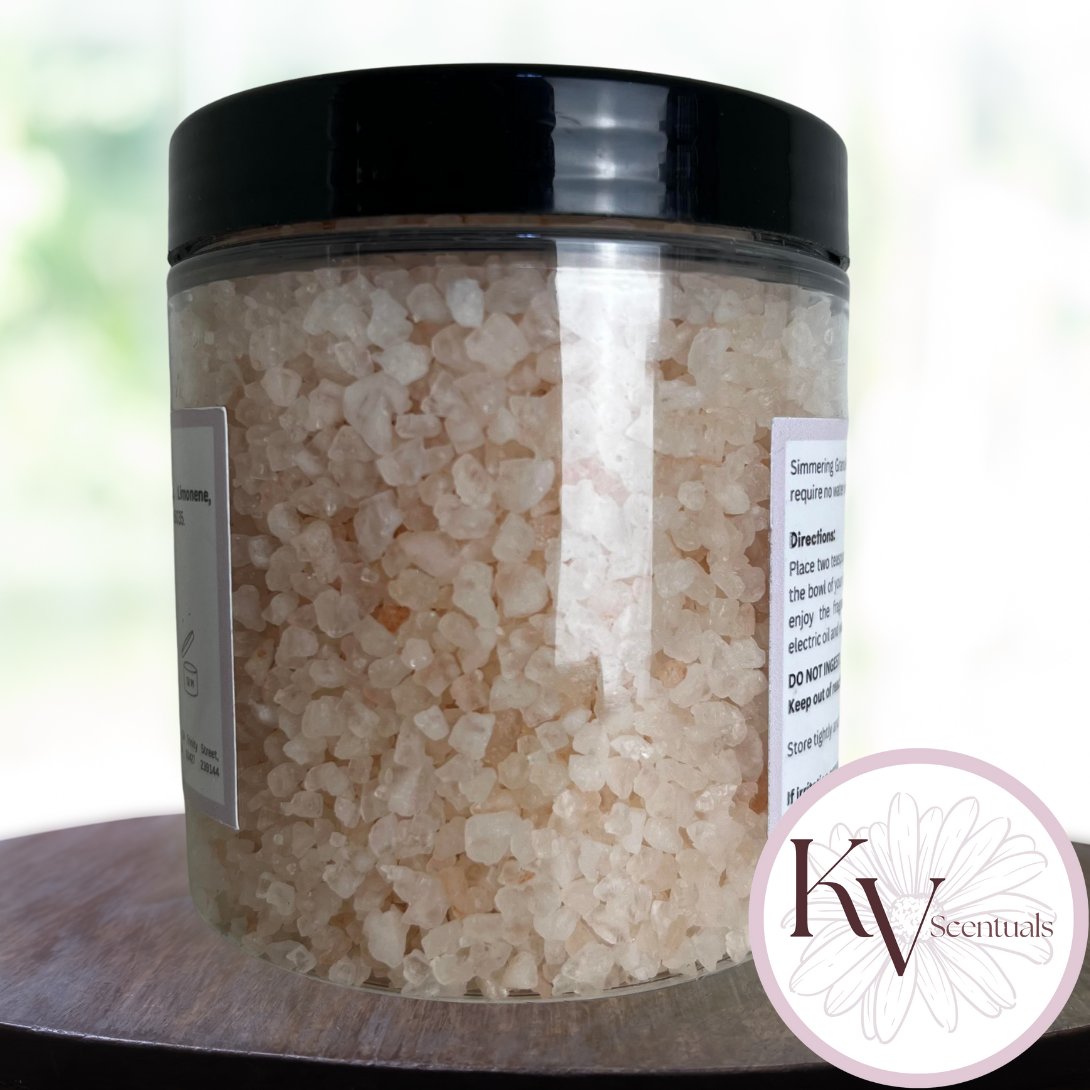 Cashmere Glow Simmering Granules 275g