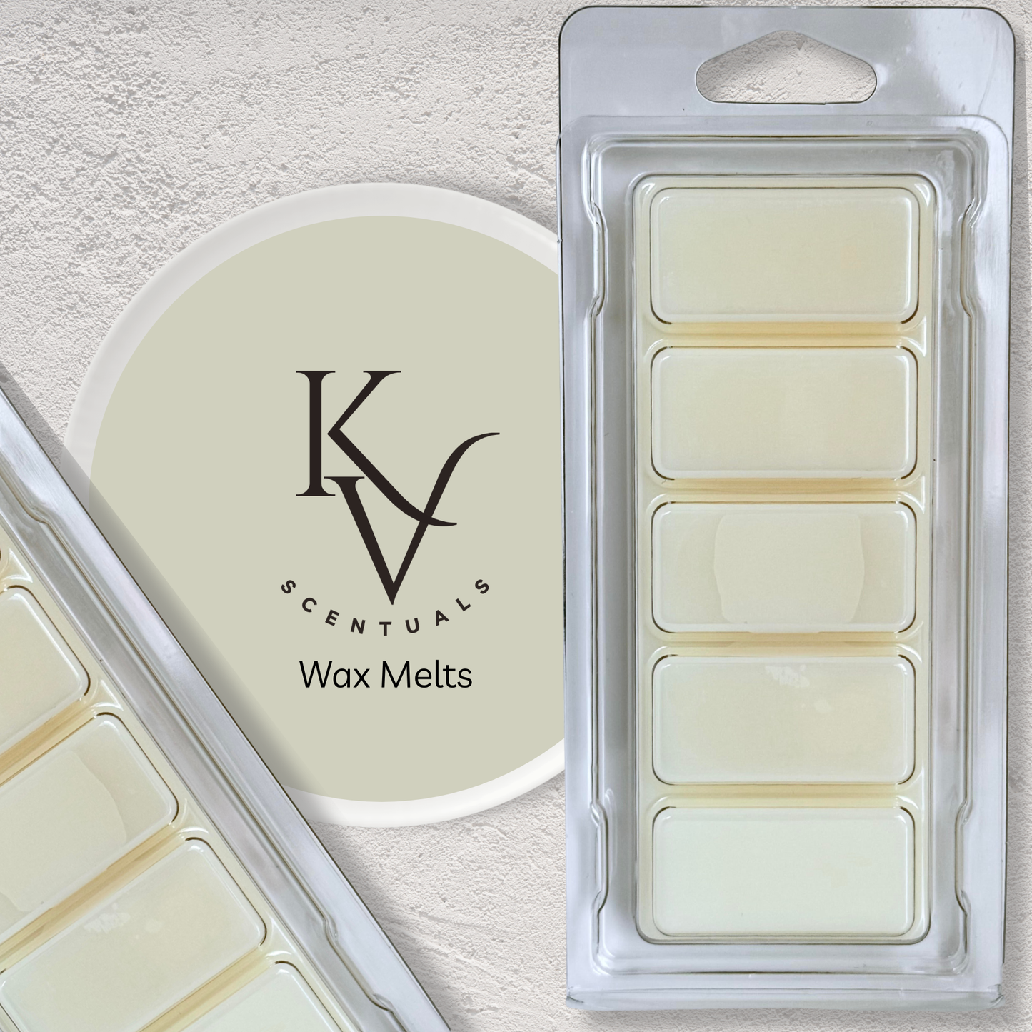 Cereza Wax Melt Snap Bar