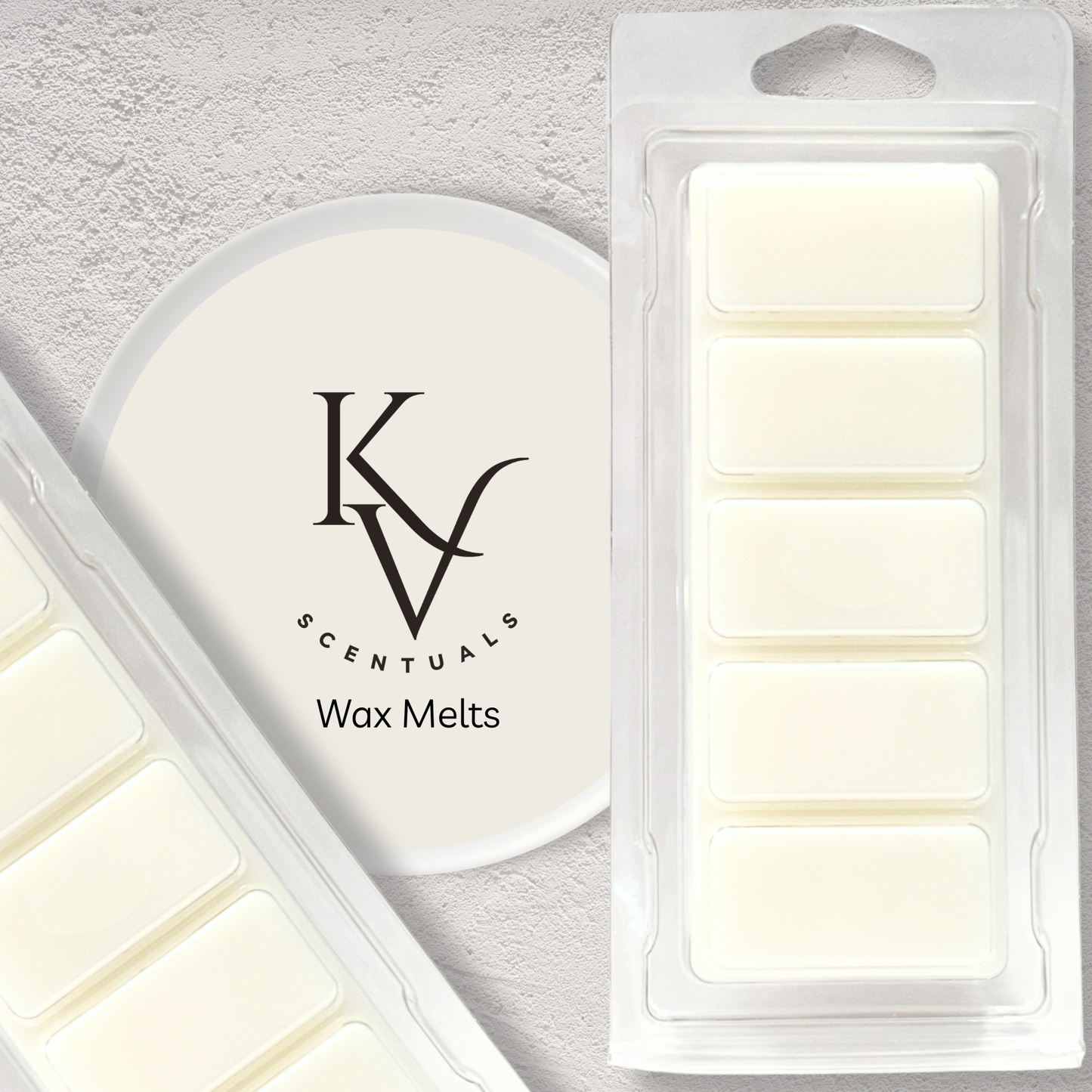 Coconut Whip Wax Melt Snap Bar