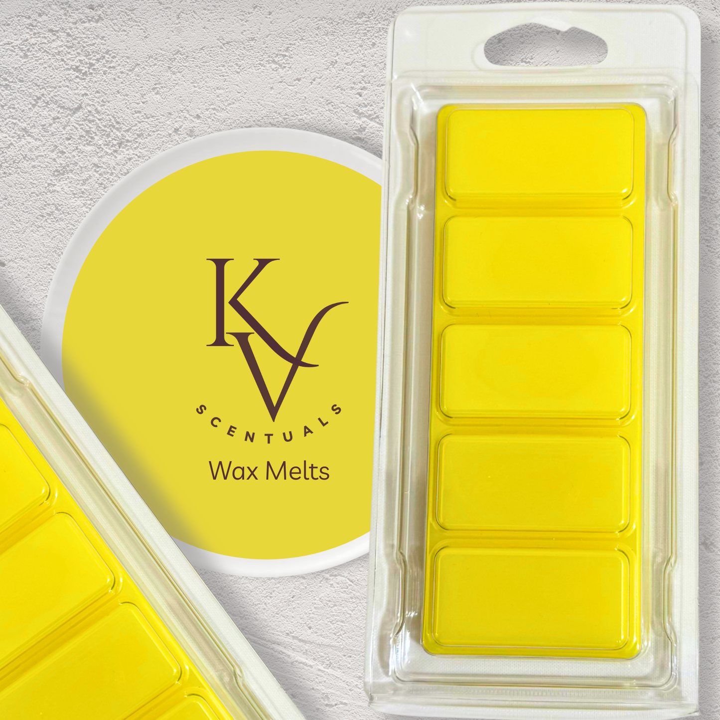 Dazzling Beauty Wax Melt Snap Bar