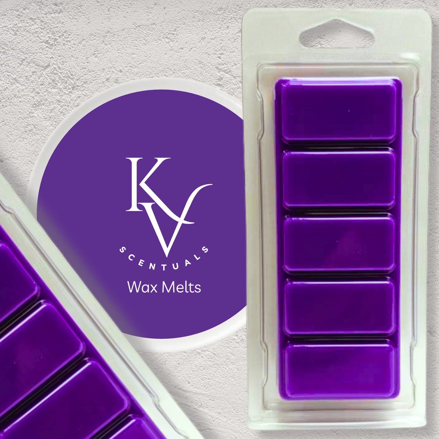 Delicia Drench Wax Melt Snap Bar