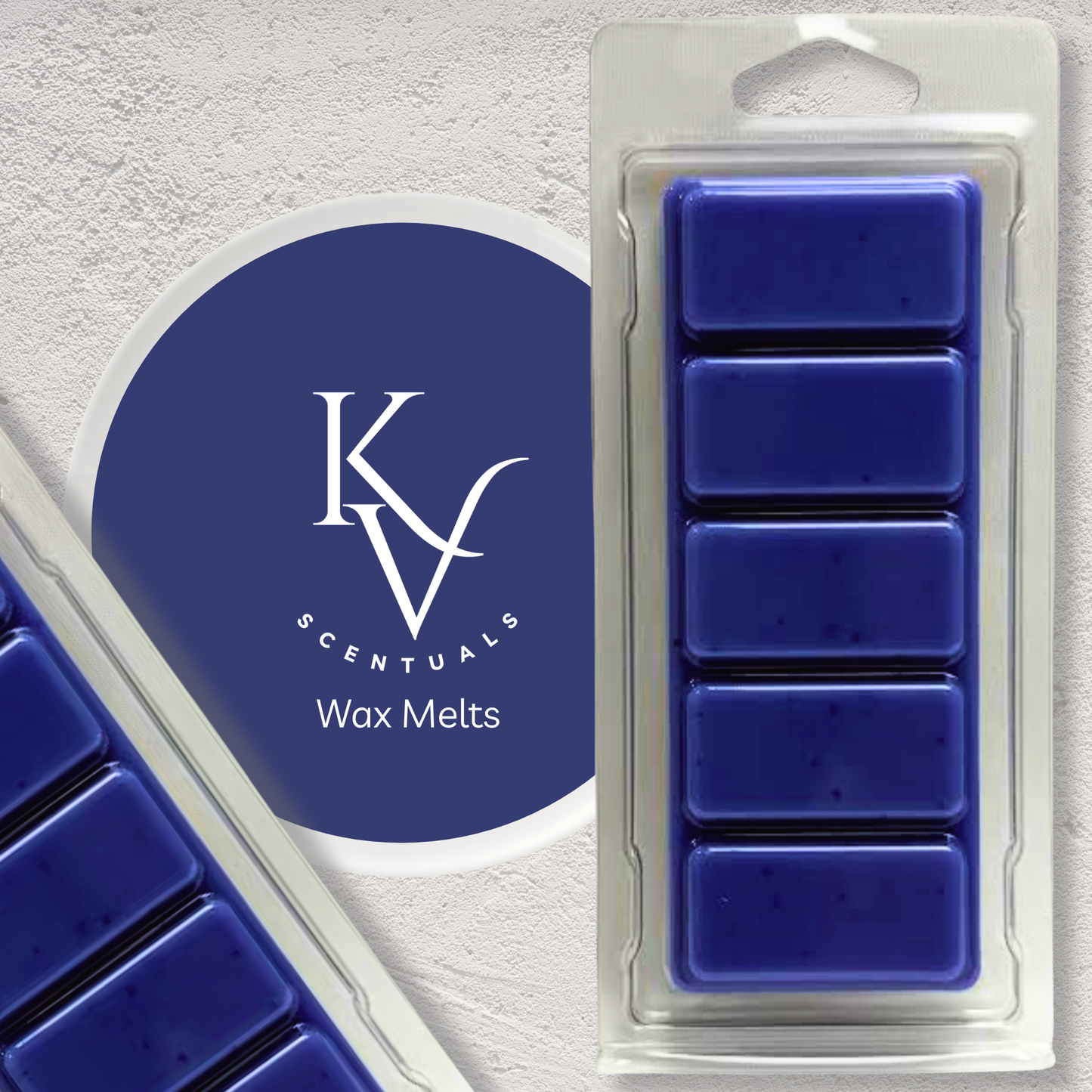 Grape Soda Wax Melt Snap Bar