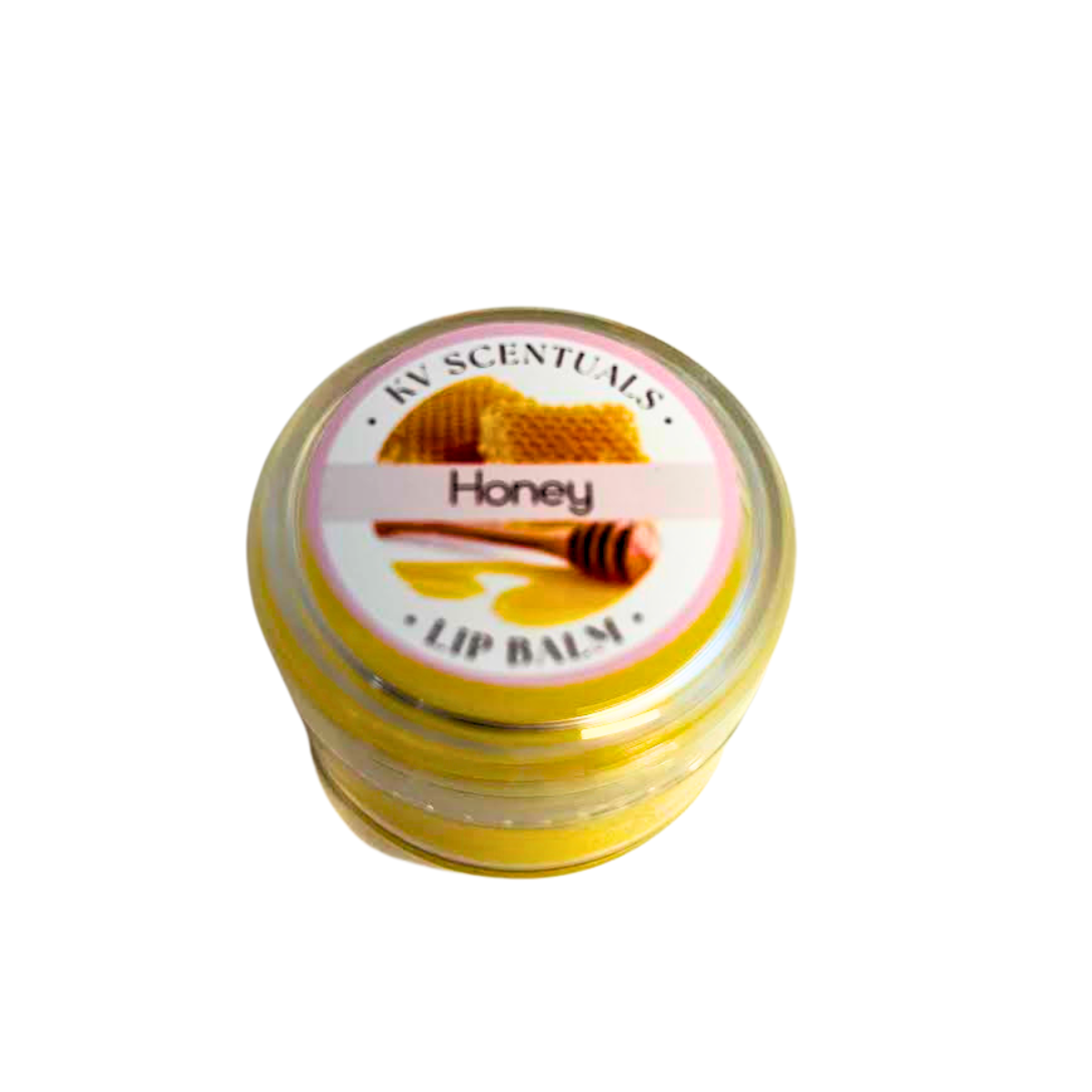 Honey Lip Balm - With Vitamin E