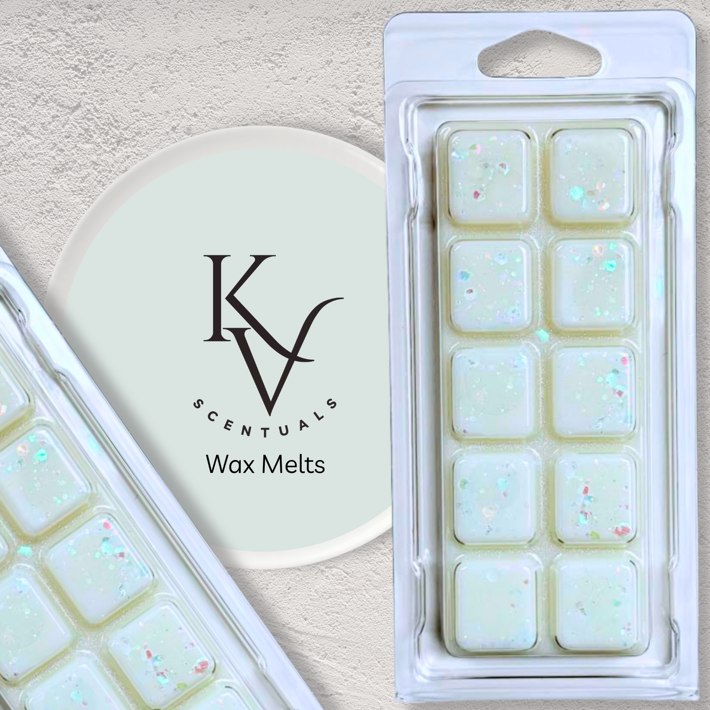 Laundry Heaven Wax Melt Snap Bar
