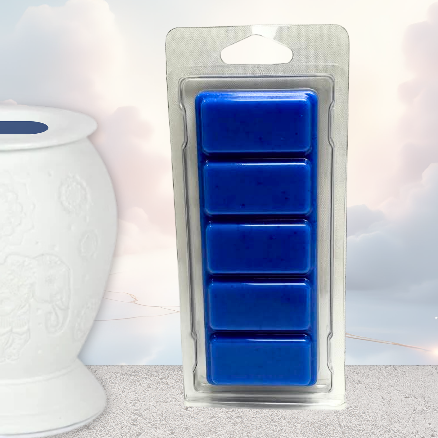 Moonlight Shadow Wax Melt Snap Bar