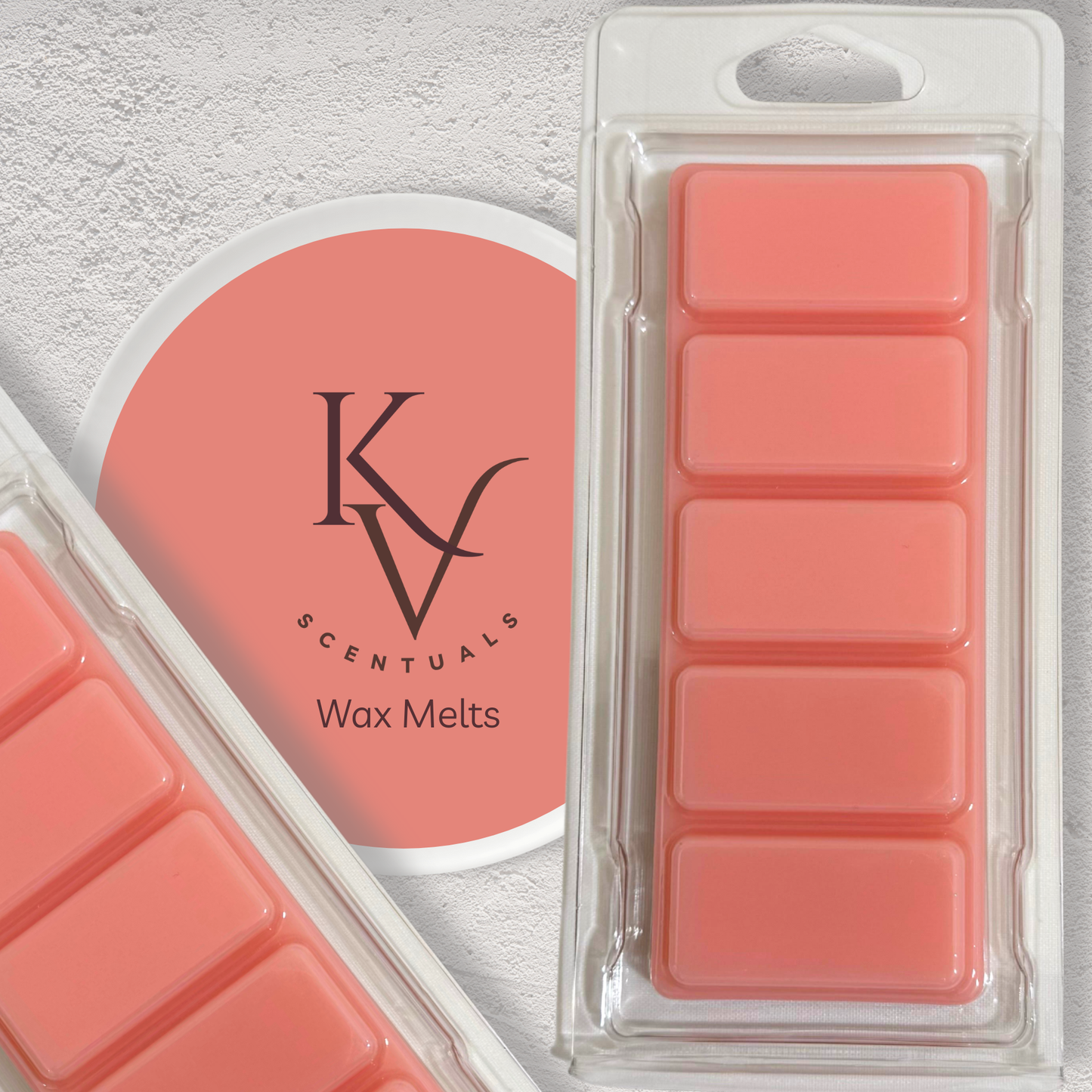 Pink Lemonade Wax Melt Snap Bar