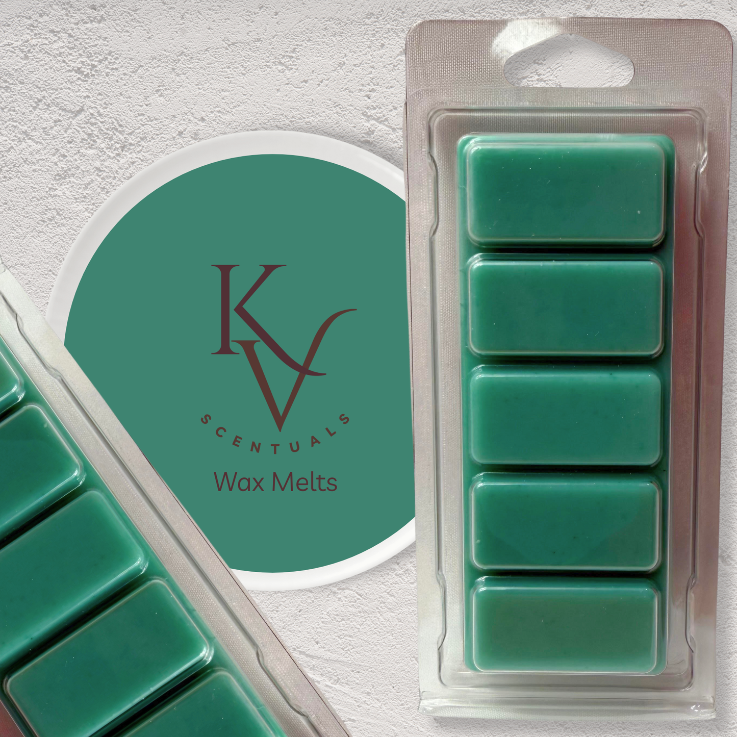 Sage & Sea Minerals Wax Melt Snap Bar
