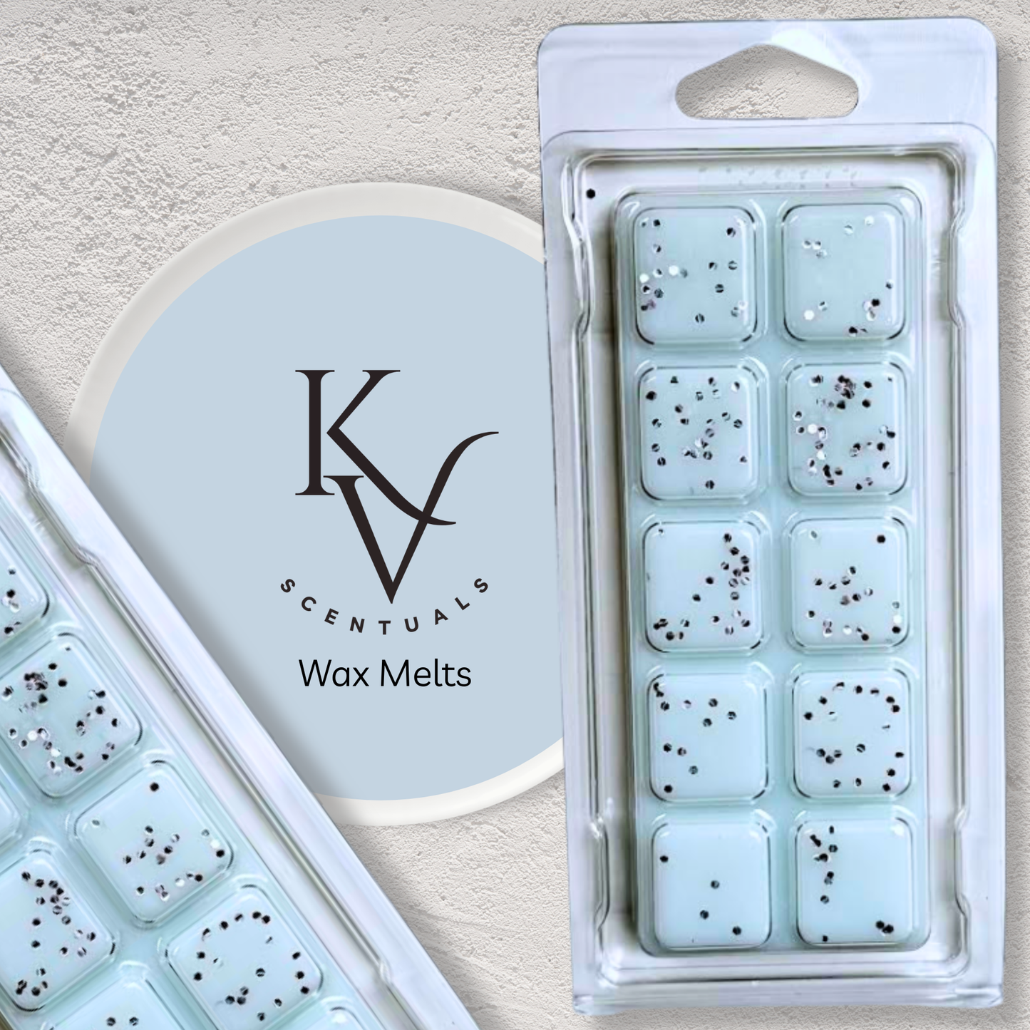 Scented Heaven Wax Melt Snap Bar