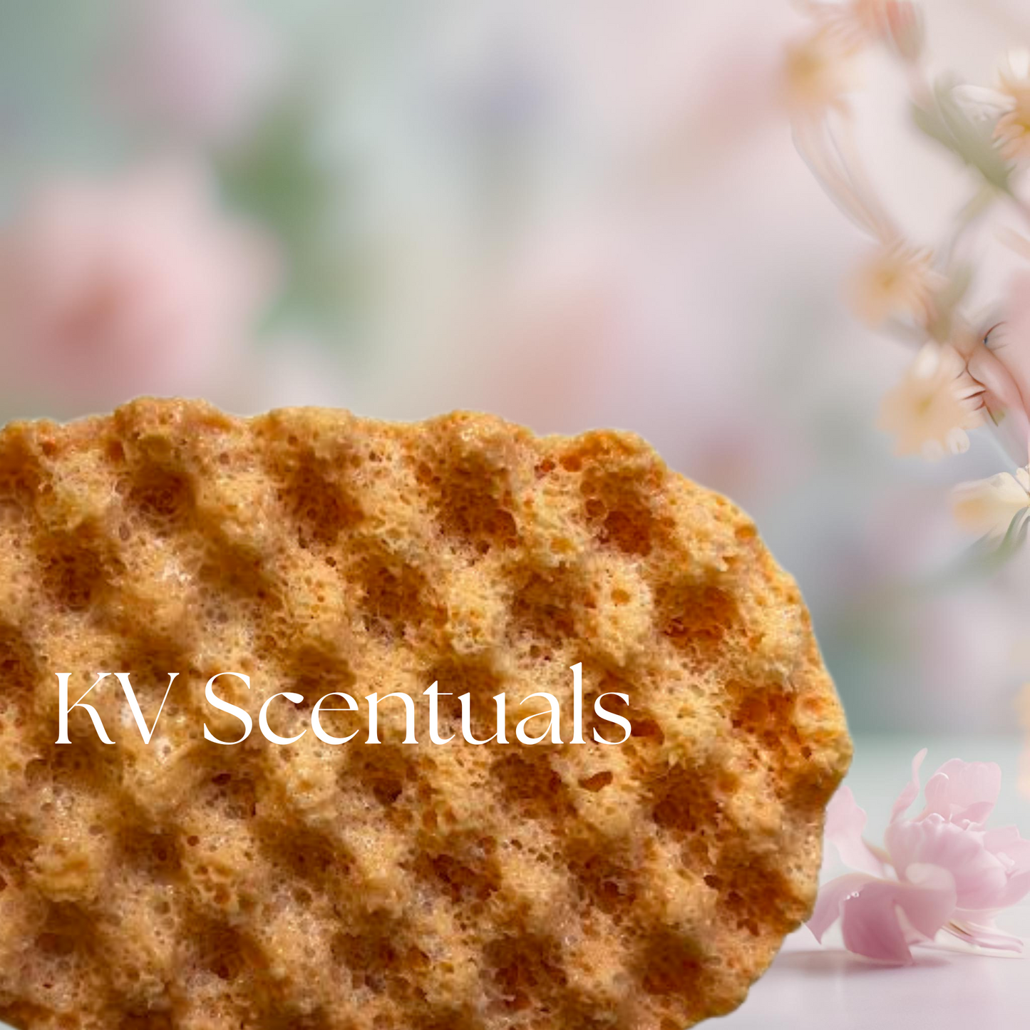 Black Opium Exfoliating Soap Sponge