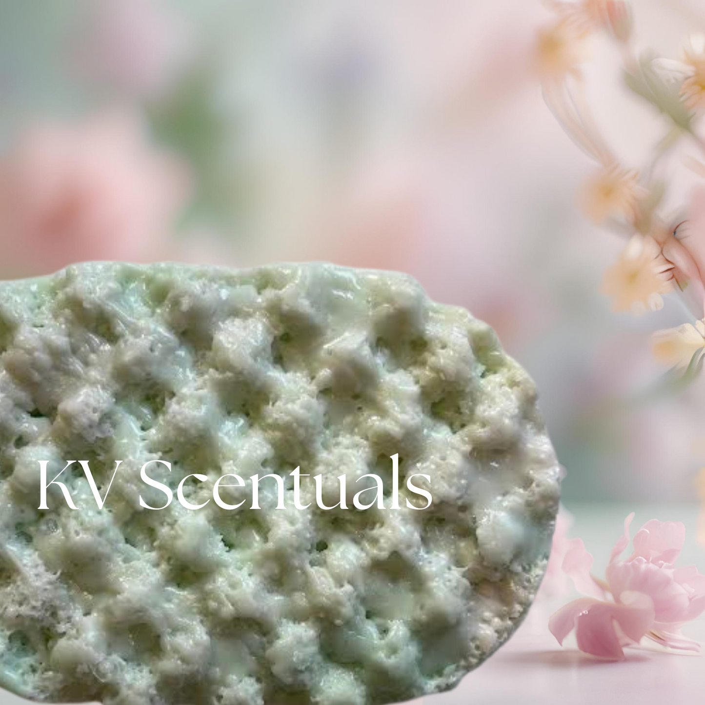 Bubblegum Exfoliating Soap Sponge
