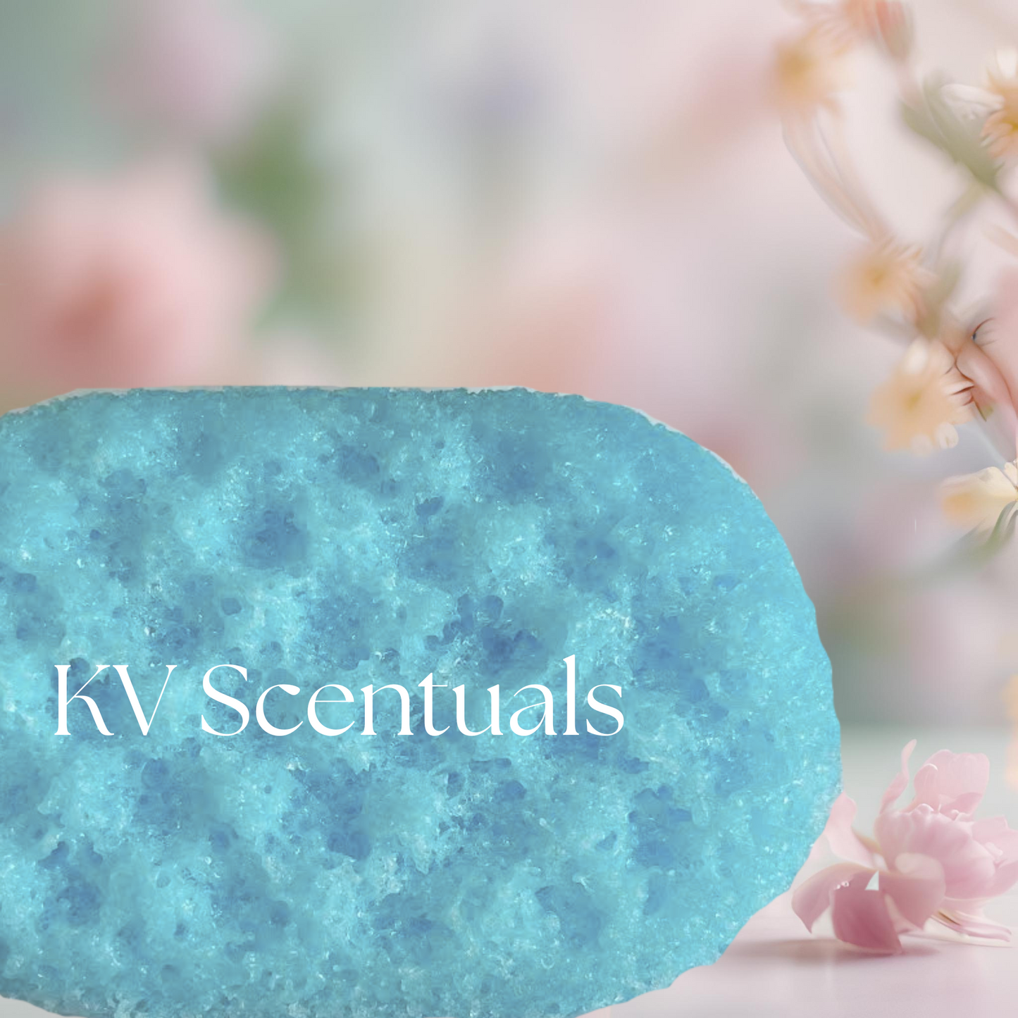 Ice Pixie Exfoliating Soap Sponge