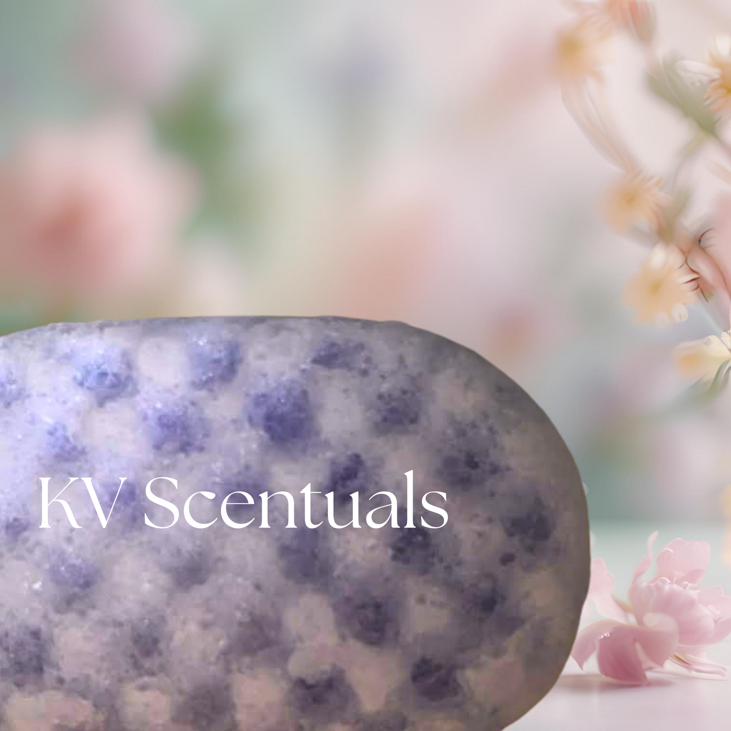 Lavender Dream Exfoliating Soap Sponge