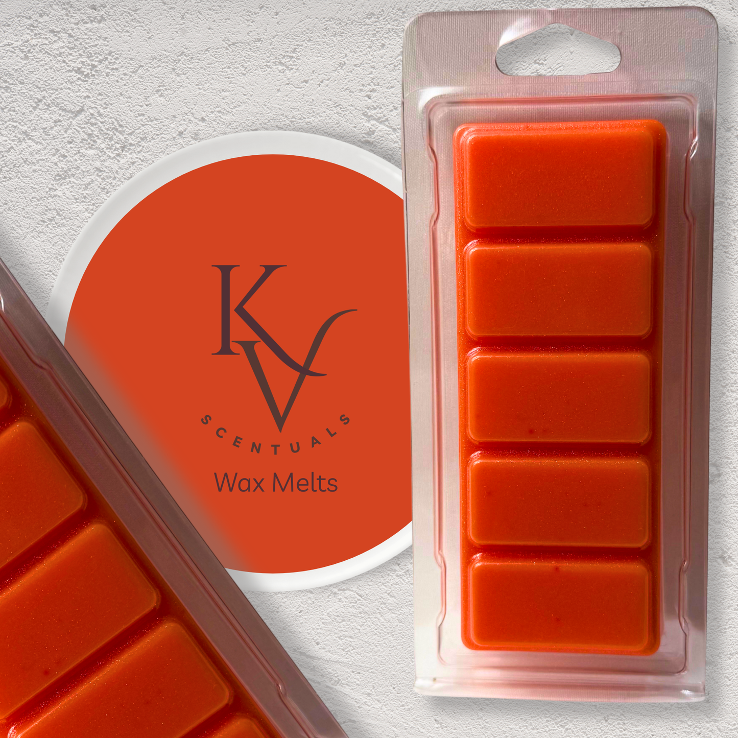 Sol Summer Wax Melt Snap Bar