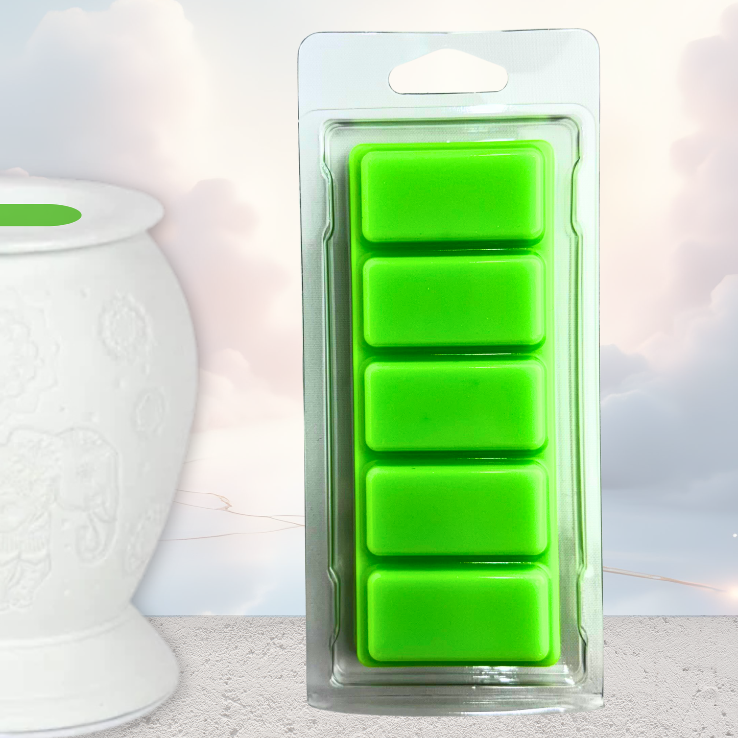 Trumping Monkey Wax Melt Snap Bar