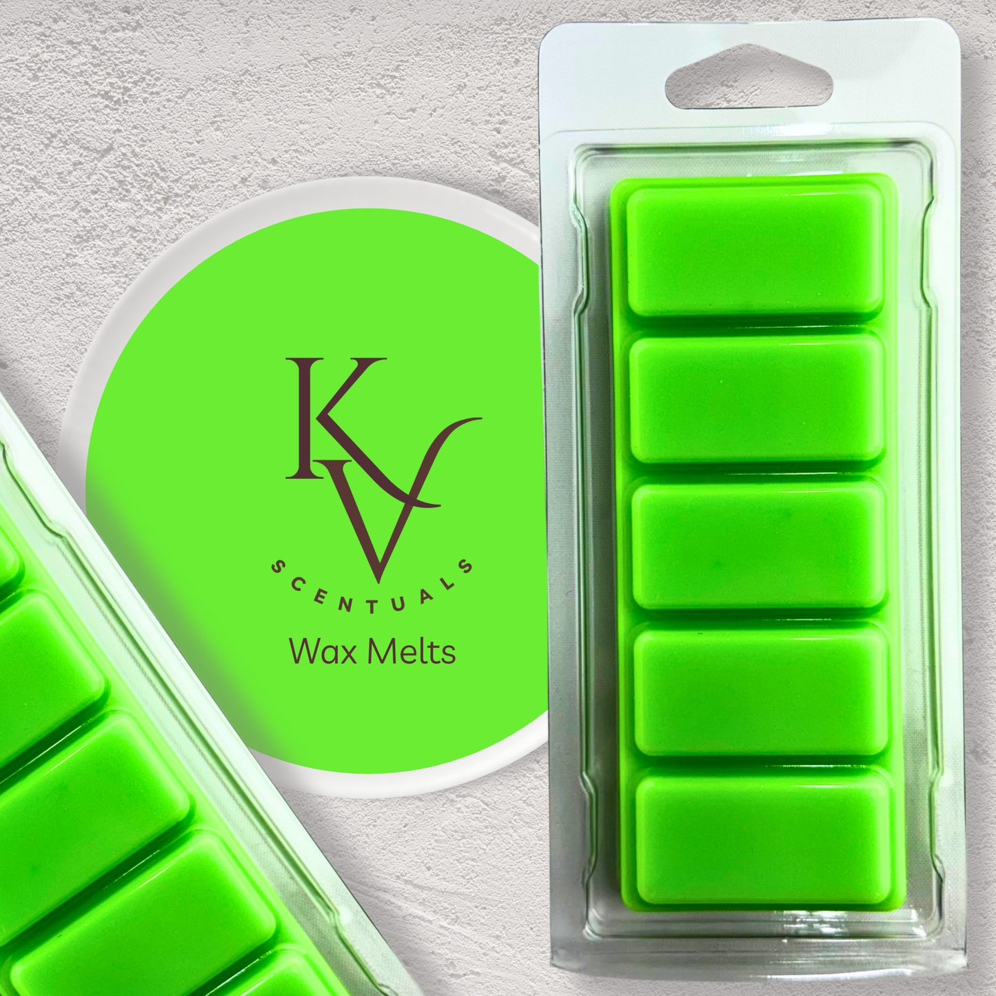 Trumping Monkey Wax Melt Snap Bar