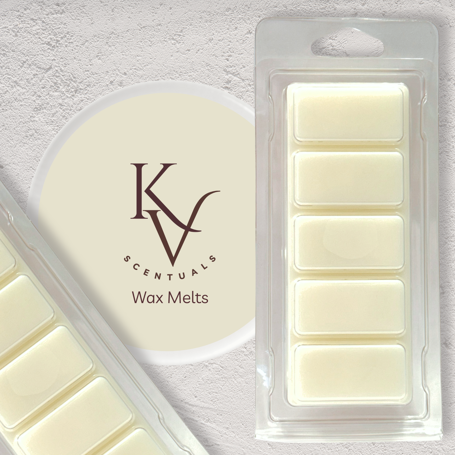 Washing Line Wax Melt Snap Bar
