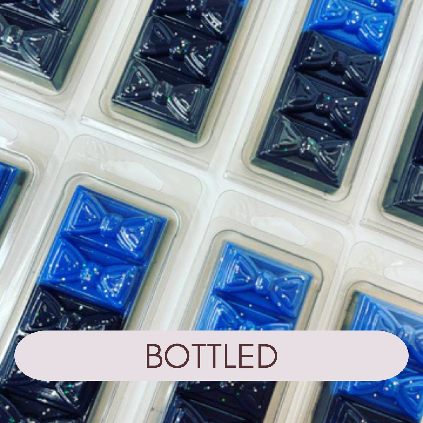 Bottled Wax Melt Snap Bar