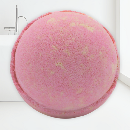 Jumbo Bath Bomb - Five For Her
