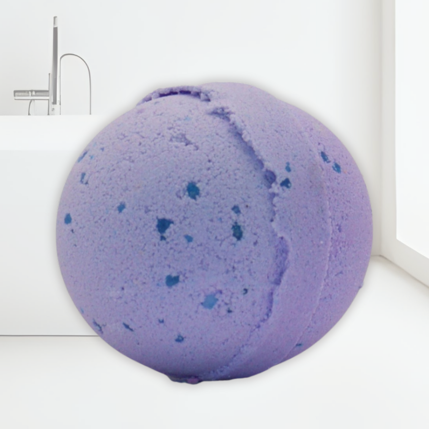 Amethyst Gemstone Bracelet Bath Bomb