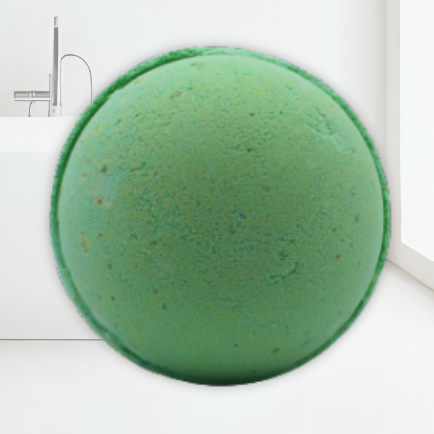 Jumbo Bath Bomb - Peppermint & Tea Tree