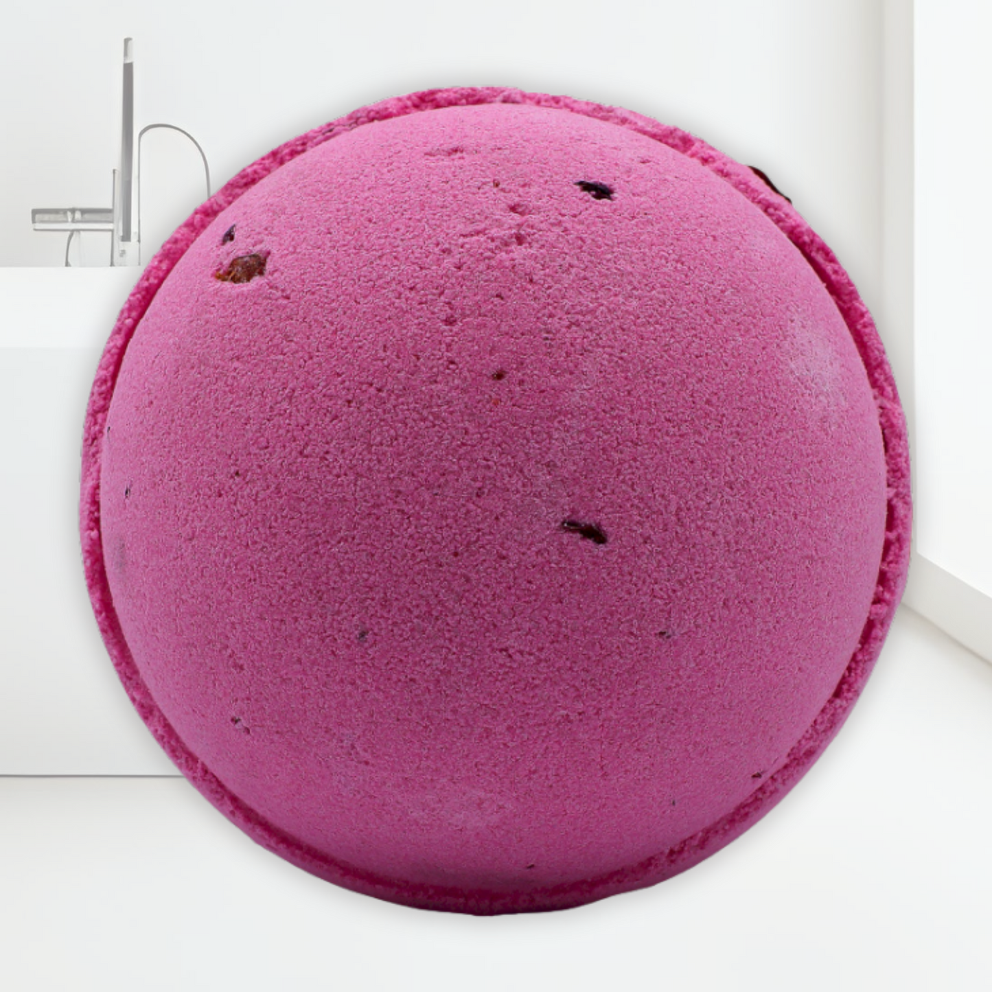 Jumbo Bath Bomb - Rose & Petals