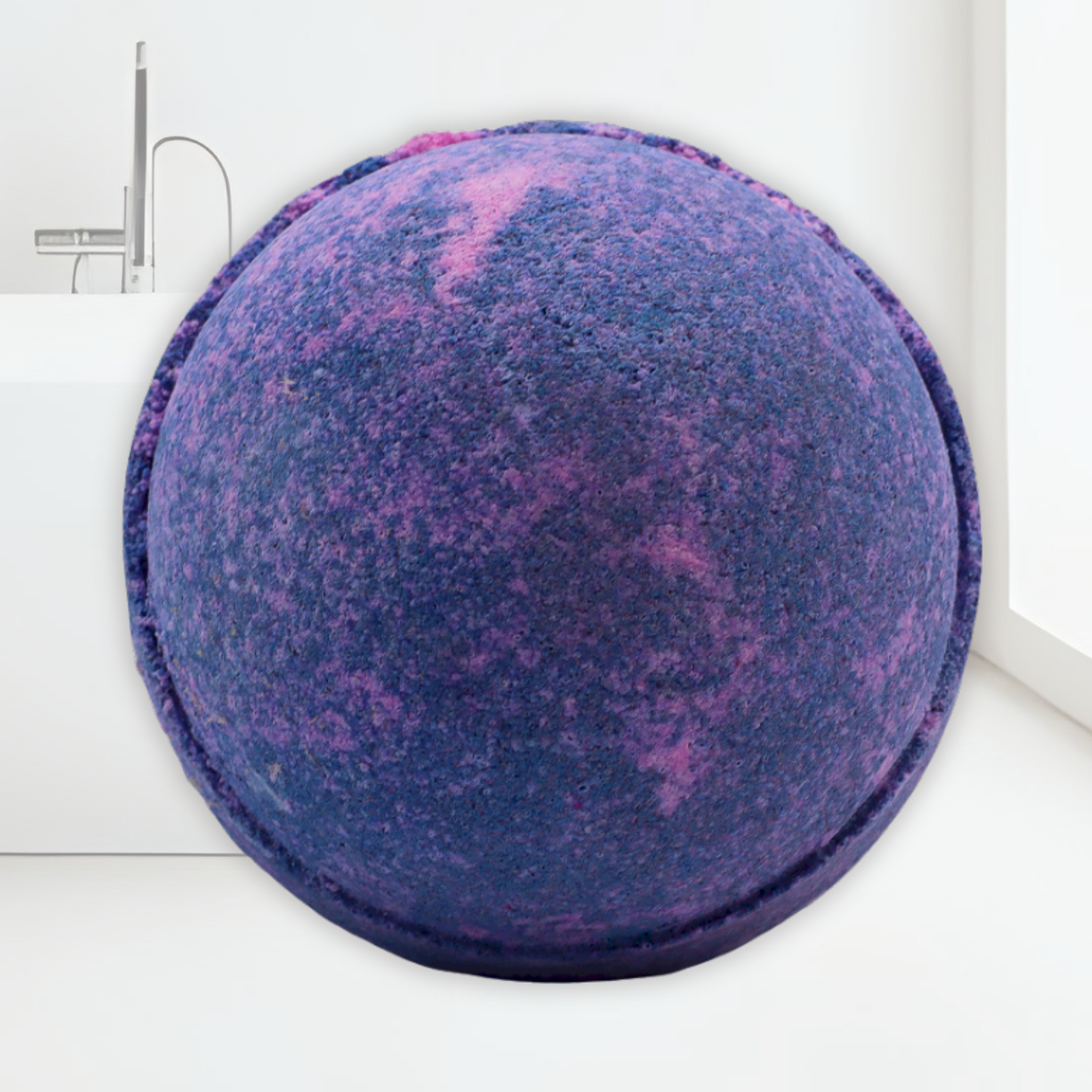 Jumbo Bath Bomb - Violet Harmony