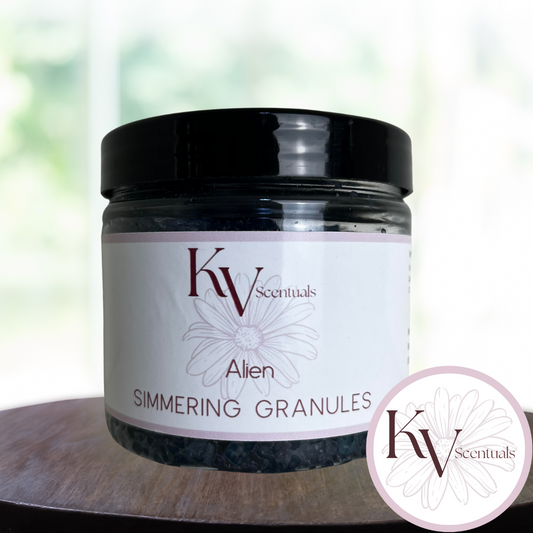 Alien Simmering Granules 200g