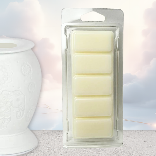 Baby Shampoo Wax Melt Snap Bar