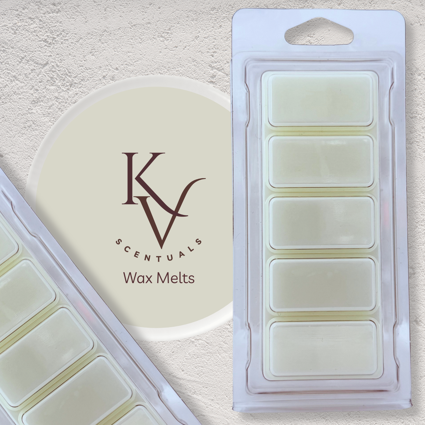Baby Shampoo Wax Melt Snap Bar