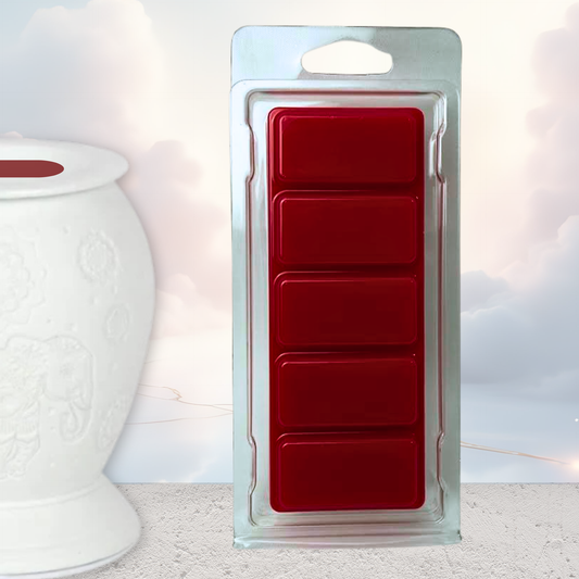 Bakewell Tart Wax Melt Snap Bar