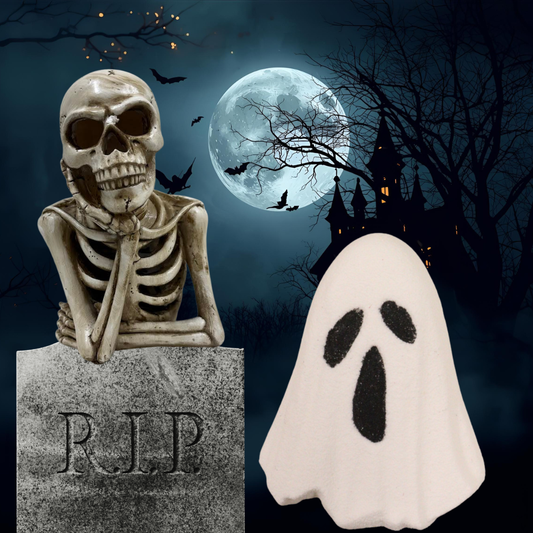 Ghost Bath Bomb - Beautiful Angel