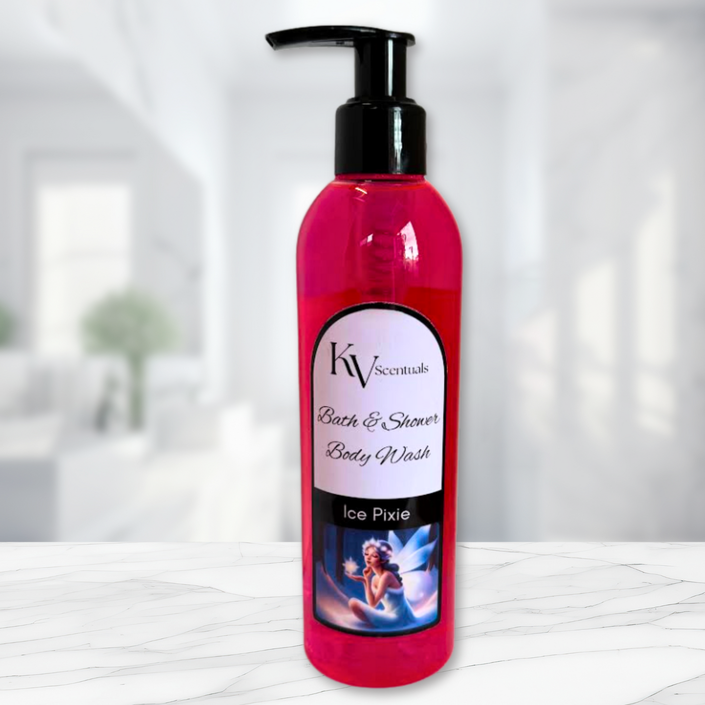 Bath & Shower Body Wash - Ice Pixie