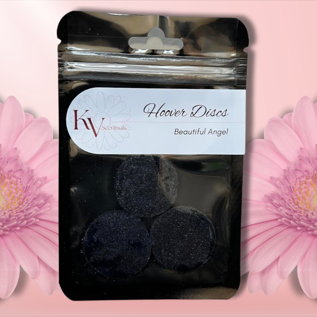 Hoover Discs - 3 Pack - Beautiful Angel