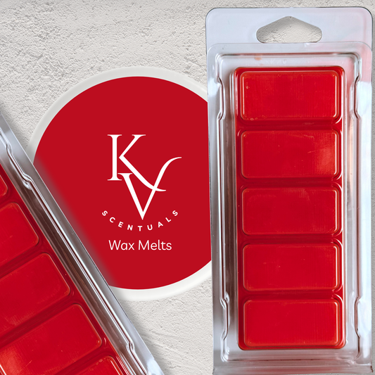 Berry & Mandarin Wax Melt Snap Bar