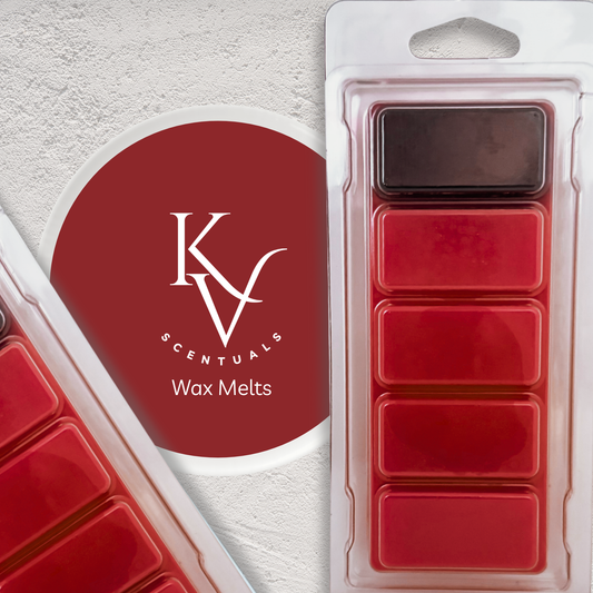 Black Pepper & Ginseng Wax Melt Snap Bar