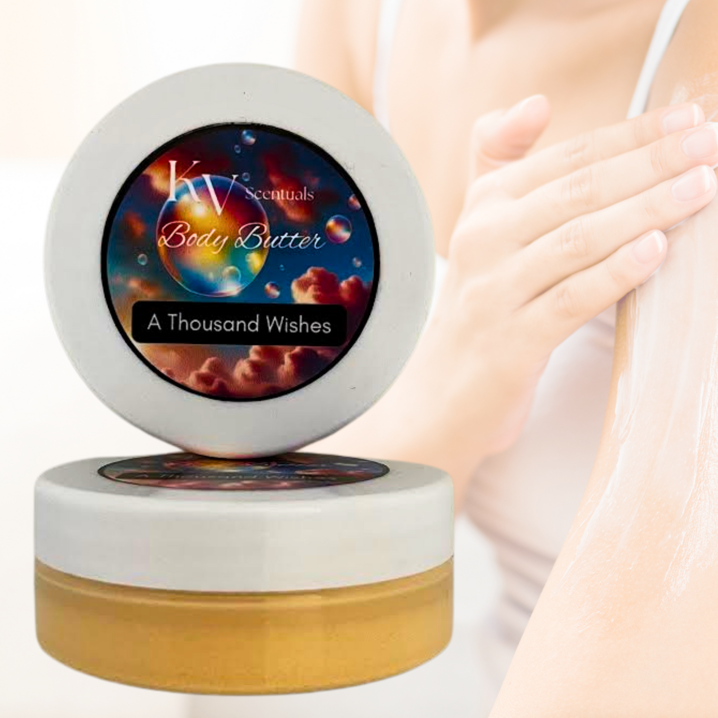 A Thousand Wishes Body Butter