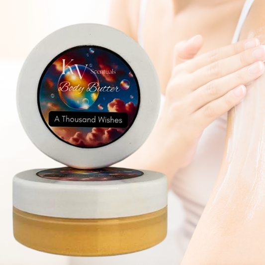 A Thousand Wishes Body Butter
