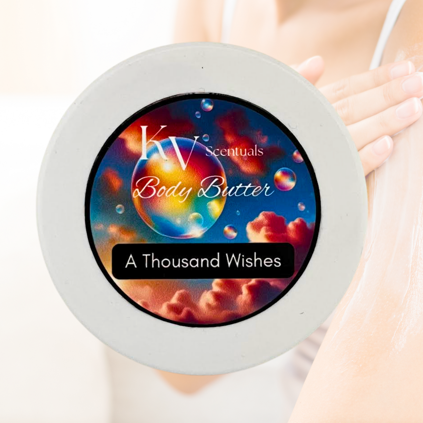 A Thousand Wishes Body Butter