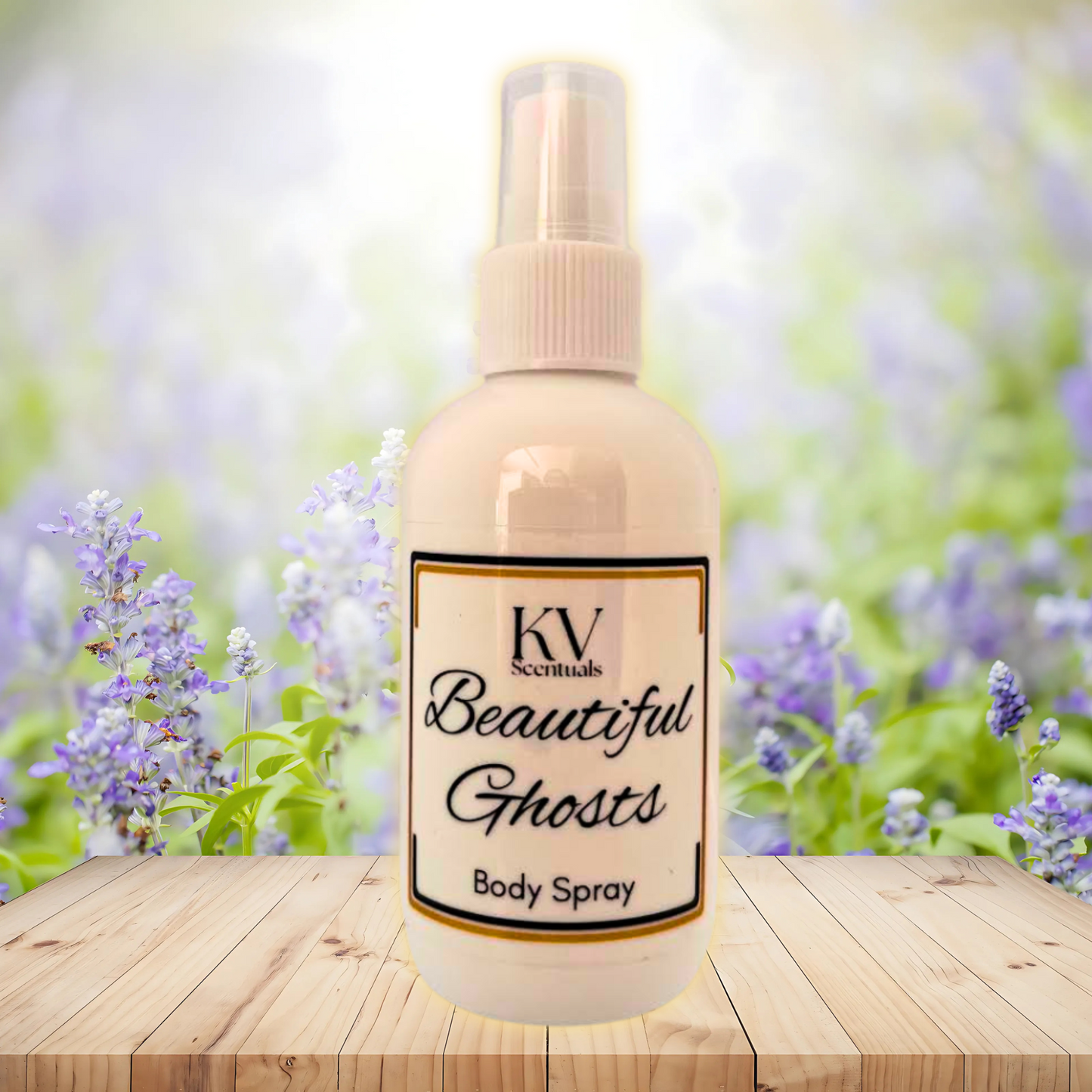 Body Spray - Beautiful Ghost