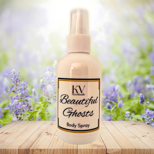 Body Spray - Beautiful Ghost