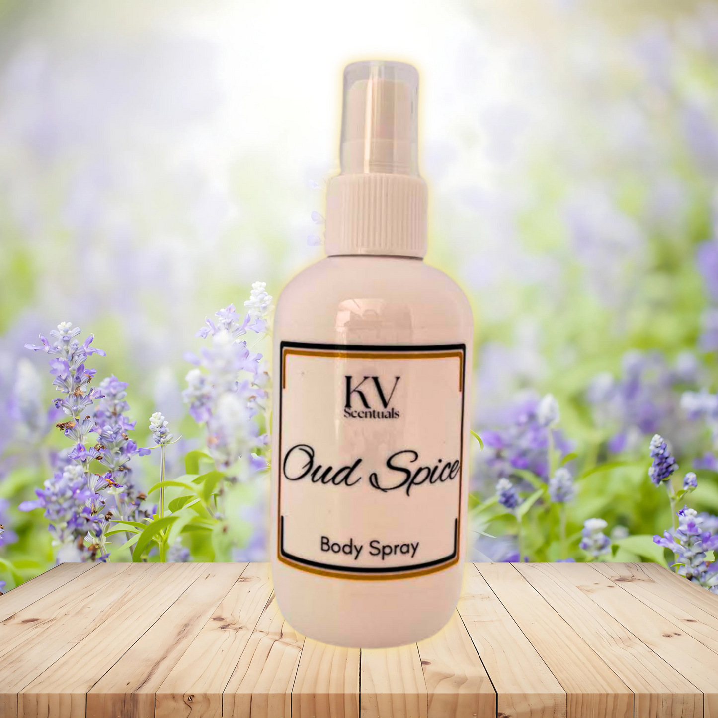 Body Spray - Oud Spice