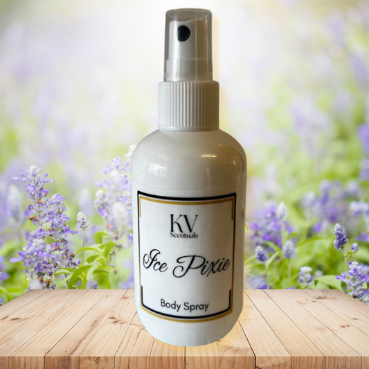 Body Spray - Ice Pixie