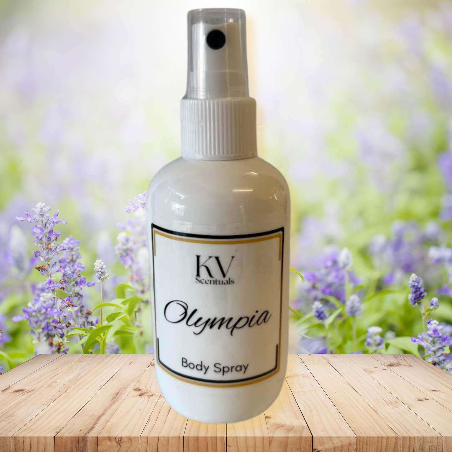 Body Spray - Olympia