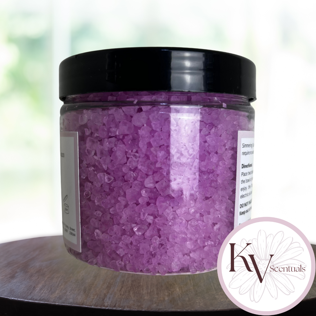 Bubblegum Simmering Granules 200g