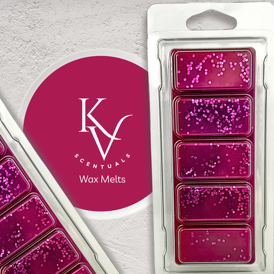 Butterfly Bombshell Wax Melt Snap Bar